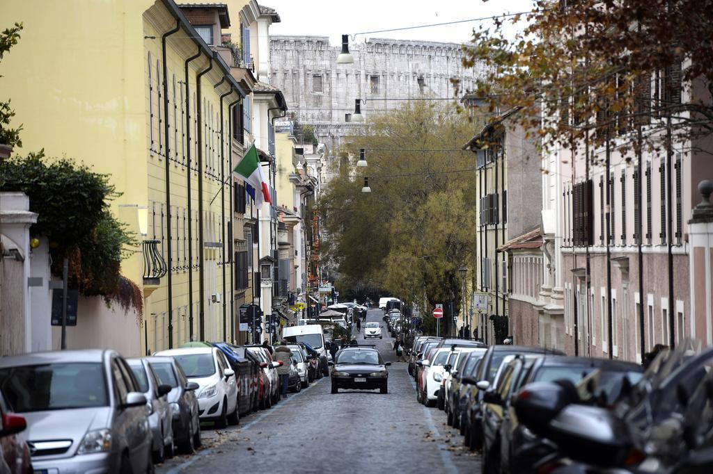 Laterano White Home - Colosseo Roma Exterior foto