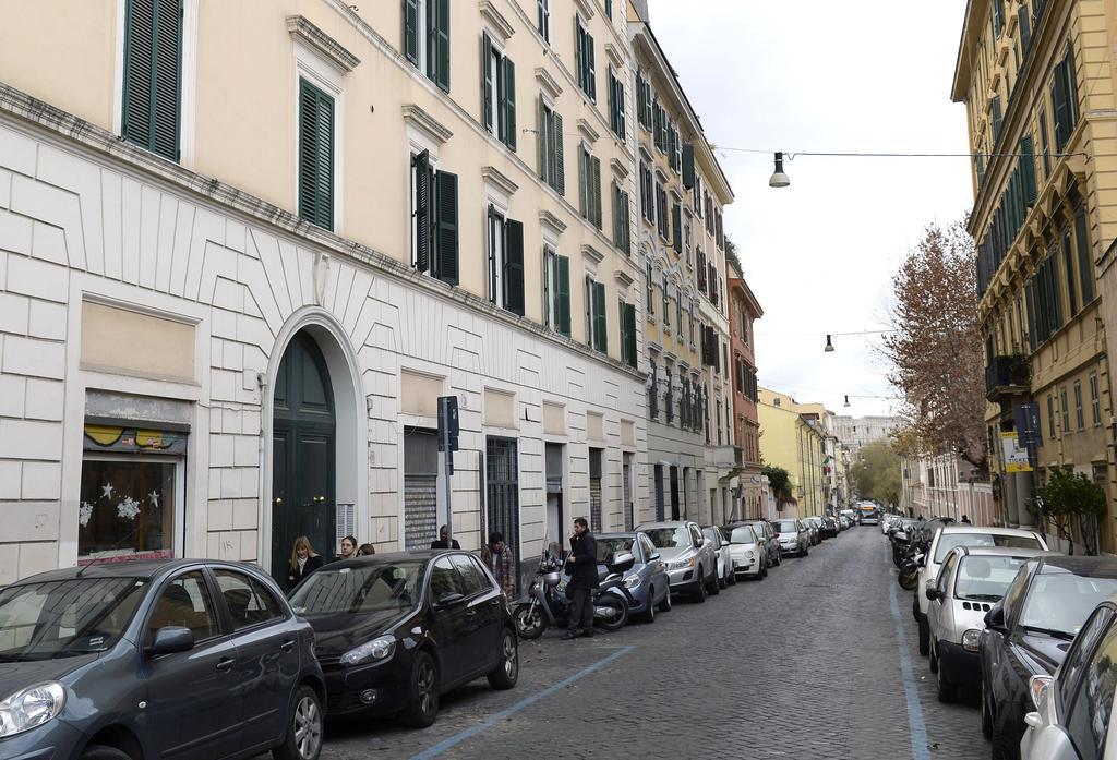 Laterano White Home - Colosseo Roma Exterior foto